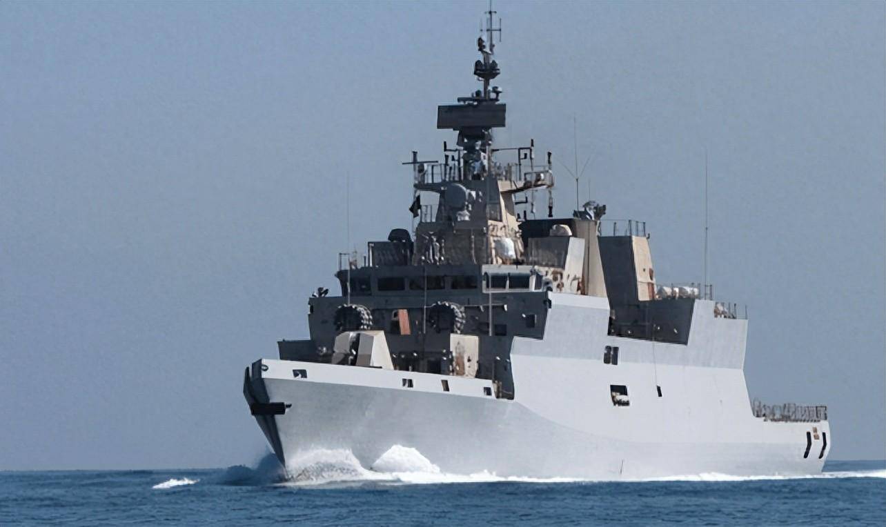 印度开始了!四艘主力舰潜入南海,黄岩岛搅局,毫不掩饰对华敌意