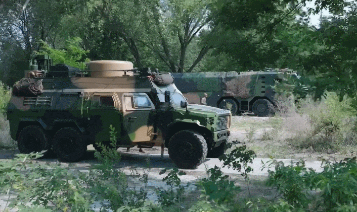 导弹如何精准命中?这支火箭军标兵部队告诉你→