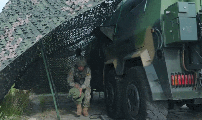 导弹如何精准命中?这支火箭军标兵部队告诉你→