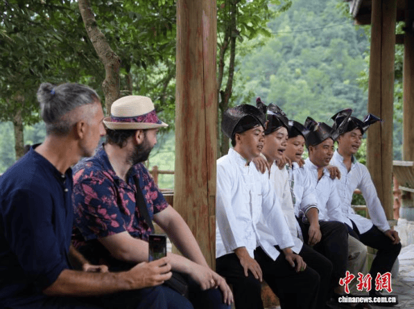 贵州侗寨梯田民宿迎世界客