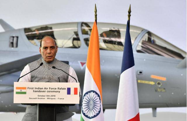 印度曝阵风被击落内幕:中国“虚标”导弹射程,印军惨遭误导?