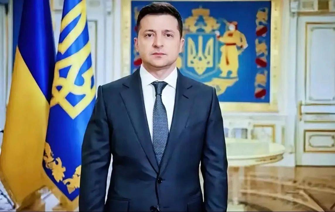 泽连斯基呼吁推翻普京,让俄罗斯不再有威胁,西方国家鸦雀无声