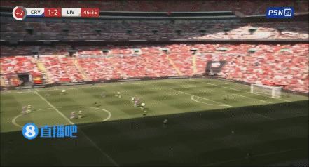 90分钟战报-利物浦2-2水晶宫进点球大战 埃基蒂克闪击弗林蓬建功