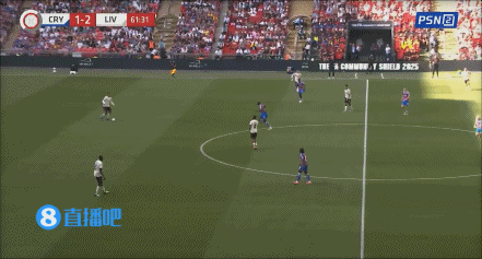 90分钟战报-利物浦2-2水晶宫进点球大战 埃基蒂克闪击弗林蓬建功