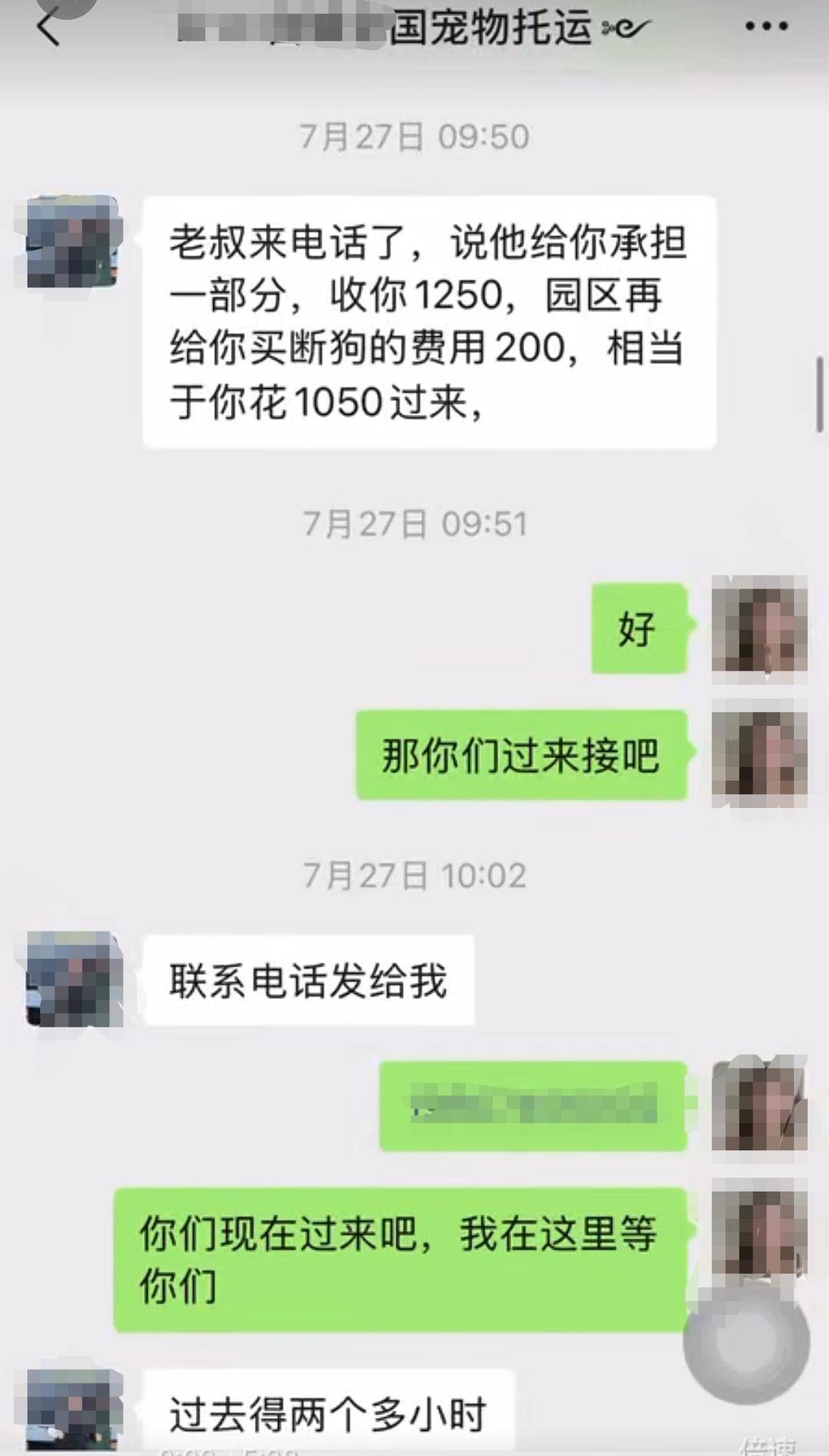 潘宏再陷风波:宠物狗在其指定的托运公司死亡 狗主人发帖遭网暴