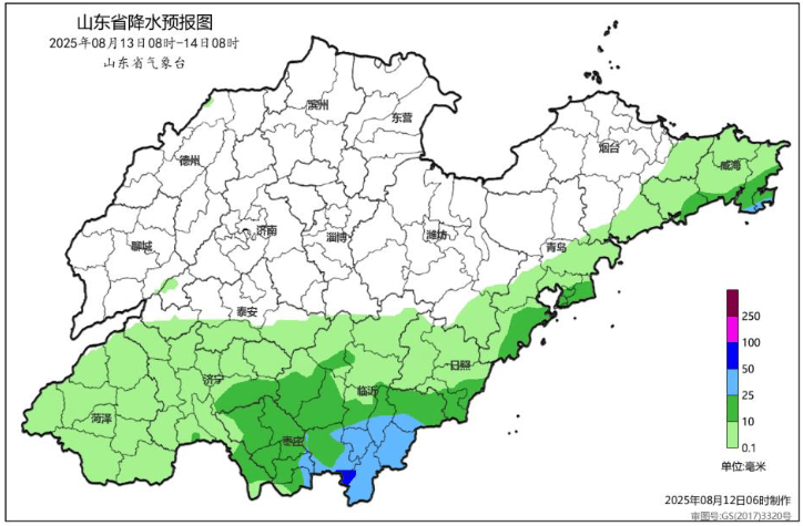 连续三天!临沂雨又来!局部雨量大!
