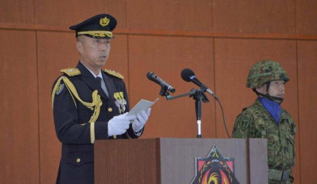 钓鱼岛上空演练偷袭中国航母,日本自卫队传来噩耗:F-2战机坠海