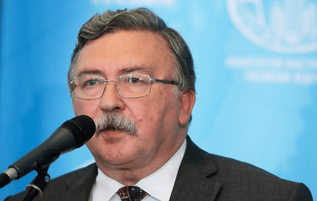 俄官员：俄罗斯同样需要安全保障