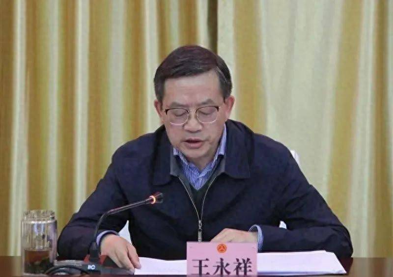 3名厅官被查,他本周还有公开活动