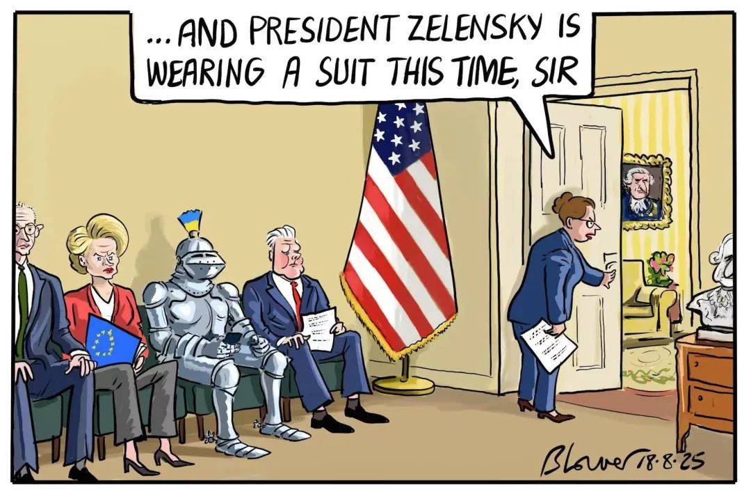 牛弹琴:这是一次前所未有的鸿门宴