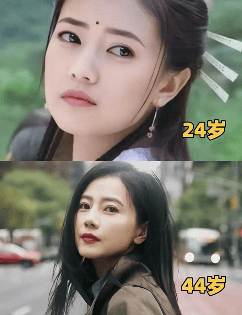 考古|45岁仍似初恋脸?高圆圆晒度假照松弛感拉满,自然状态惊艳众人