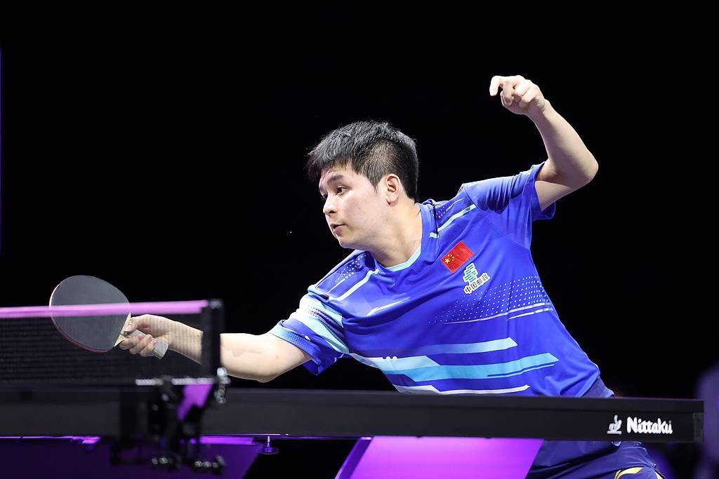 欧洲大满贯-林诗栋王曼昱进16强 三人出局男单仅剩三将