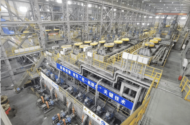 黑龙江萝北占全国石墨储量47% 打造近零碳“中国石墨之城”