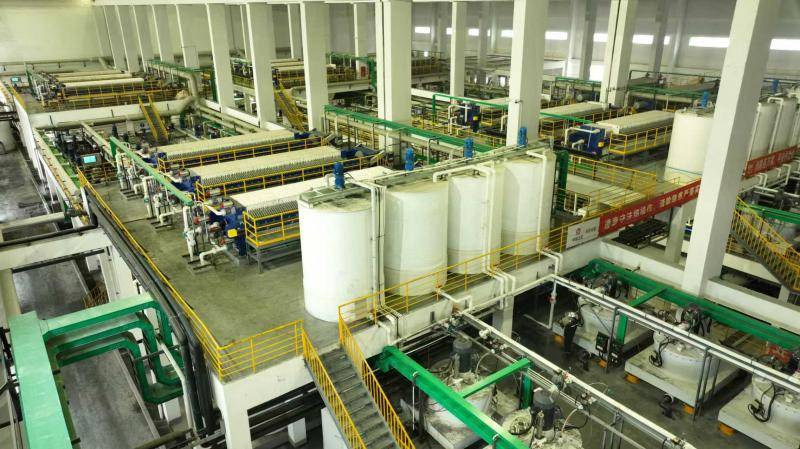 黑龙江萝北占全国石墨储量47% 打造近零碳“中国石墨之城”