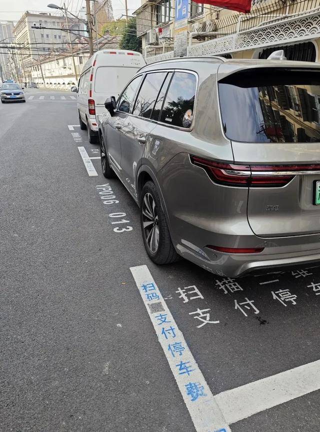 上海市民吐槽:路边停车让后排人下车,仅12秒也被收费!本该更便民的智慧停车,为何遭受质疑?