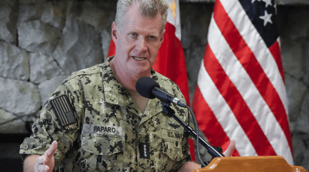 9.3阅兵前,美军司令出招,11国开始行动,美洲也在煽风点火