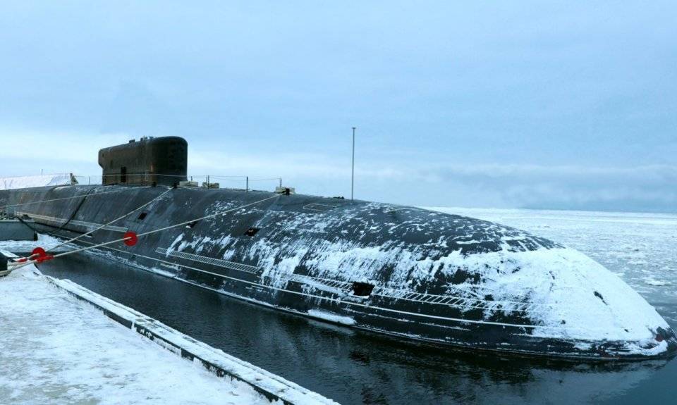 中俄核潜艇同步下潜，首次在西太完成联合行动