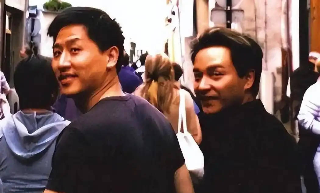 考古 | 张国荣死亡真相被公开!向太王晶纷纷揭露内幕,英年早逝太惋惜