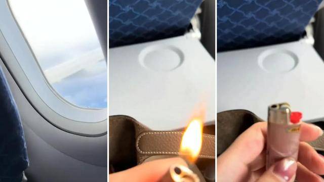 女乘客炫耀带打火机上飞机,安检漏洞该补上|中听