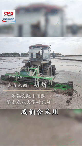 勇立潮头大湾区丨“智”耕乡野!下坝育良田 产良方
