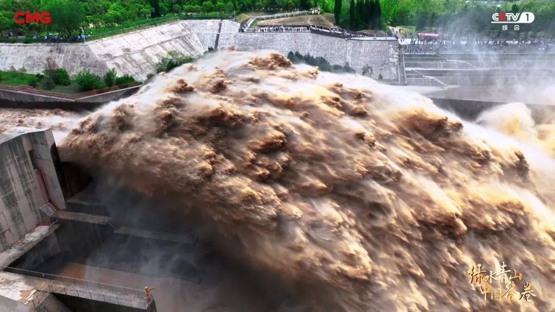 今日18:20！锁定CCTV-1！《绿水青山 中国答卷》济源篇今晚播出