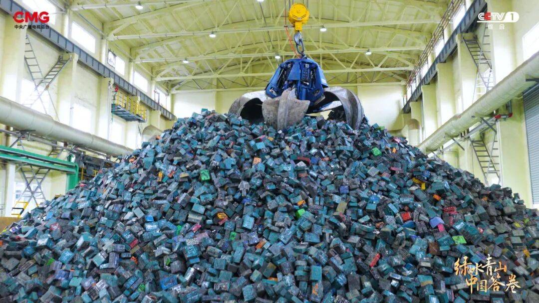 今日18:20!锁定CCTV-1!《绿水青山 中国答卷》济源篇今晚播出