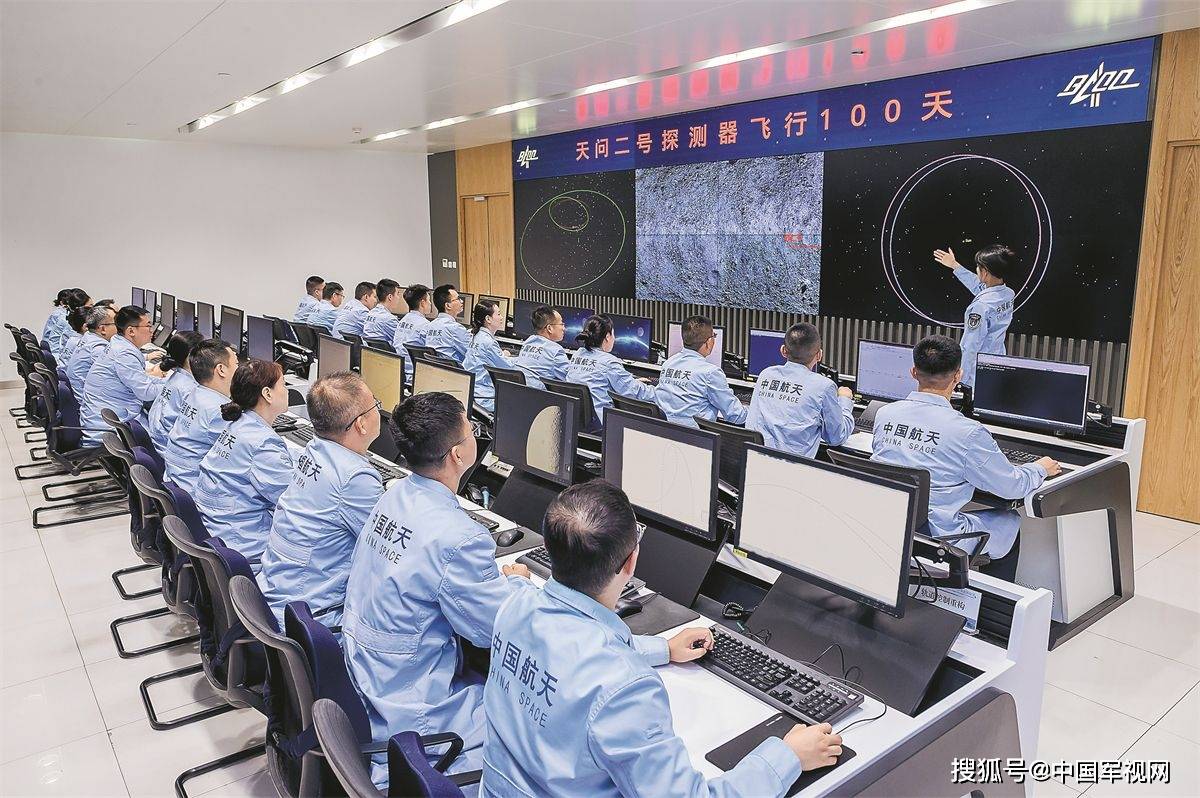 航天特刊丨浩瀚星河见证“中国天路”