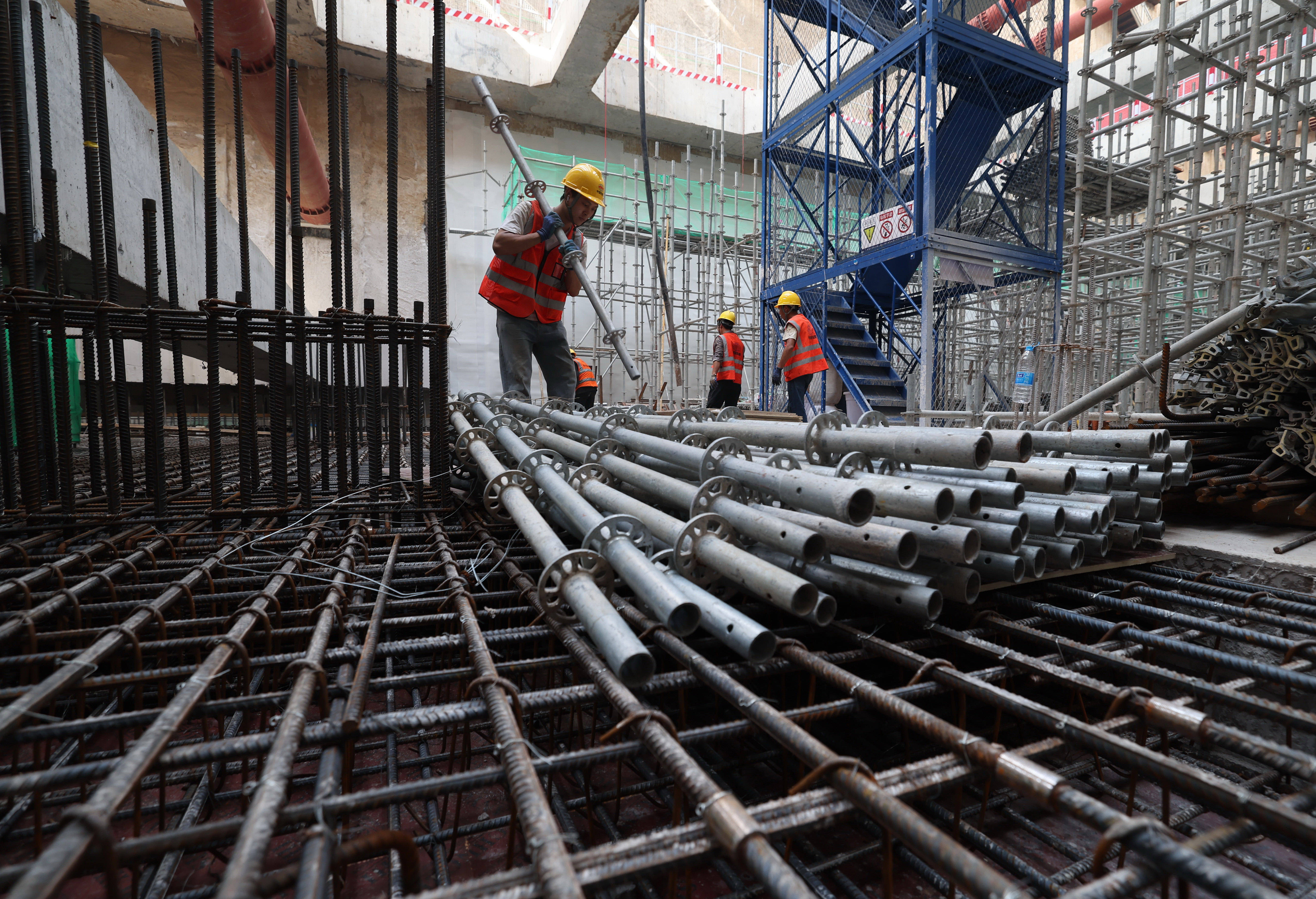 河北石家庄:地铁建设跑出“加速度” 市民出行递增“幸福感”