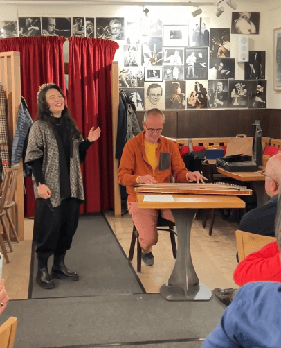 考古|龚丽娜新书首谈20年婚姻破碎!男方禁止她叫老公,还疑婚内爱上奥地利少妇