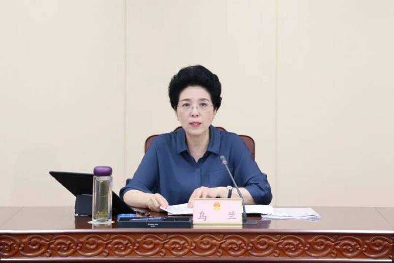 中纪委节后打“虎”,乌兰任上被查