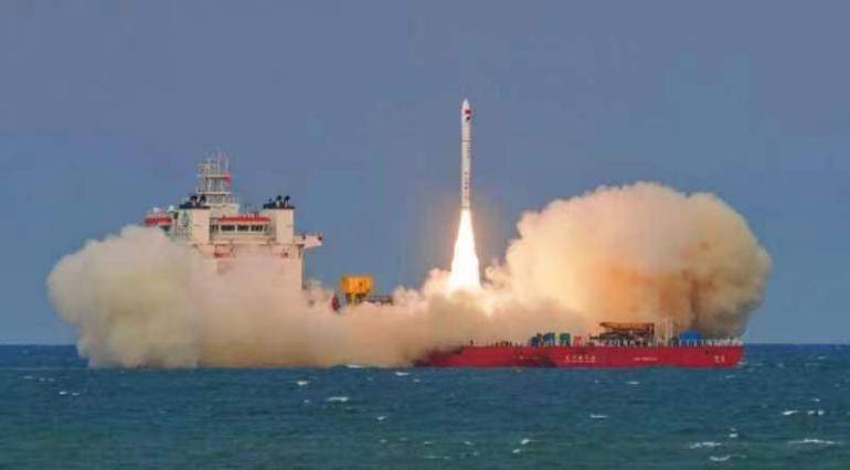 第20次!“大胖火箭”即将烟台飞天!回顾前19次精彩瞬间→