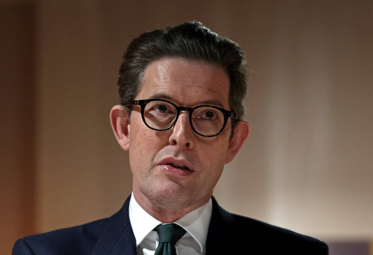 罕见!英军情五处:我们是中俄目标