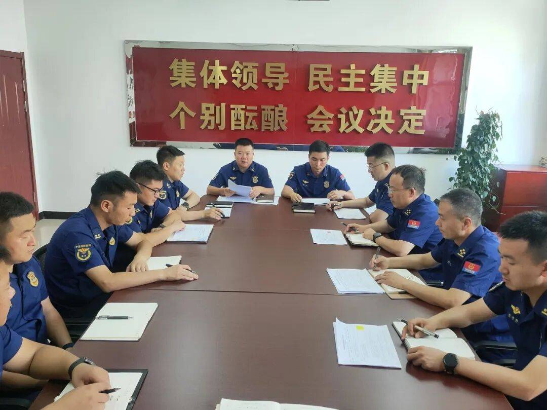 练兵强技能 比武展风采||高沙窝站荣获政府专职站比武第一