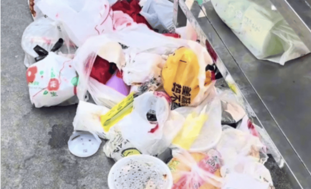 别让外卖“满减”成“浪费”