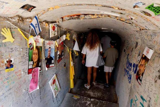 众叛亲离?7000哈马斯打起内战,以防长:将摧毁所有地下隧道!