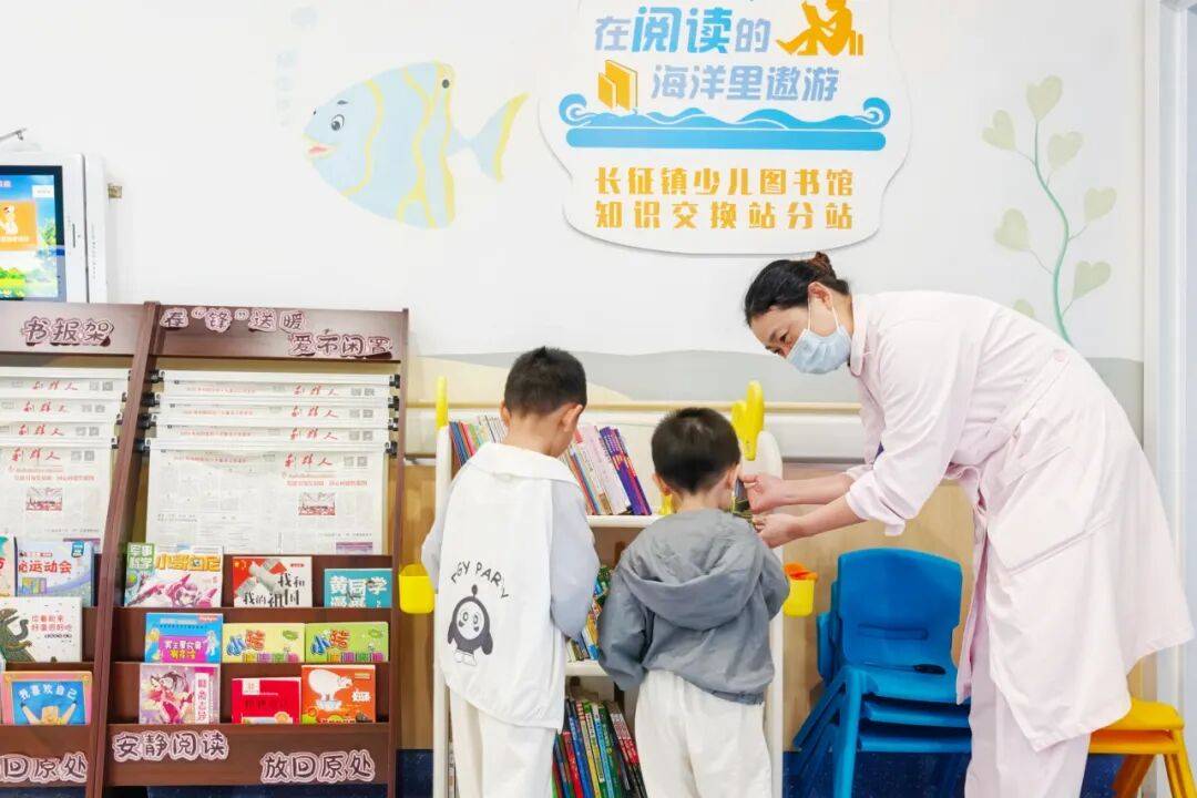 重塑医疗空间温度,普陀这里构建心灵疗愈站