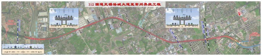 无锡⇆常州,将全程无红绿灯!