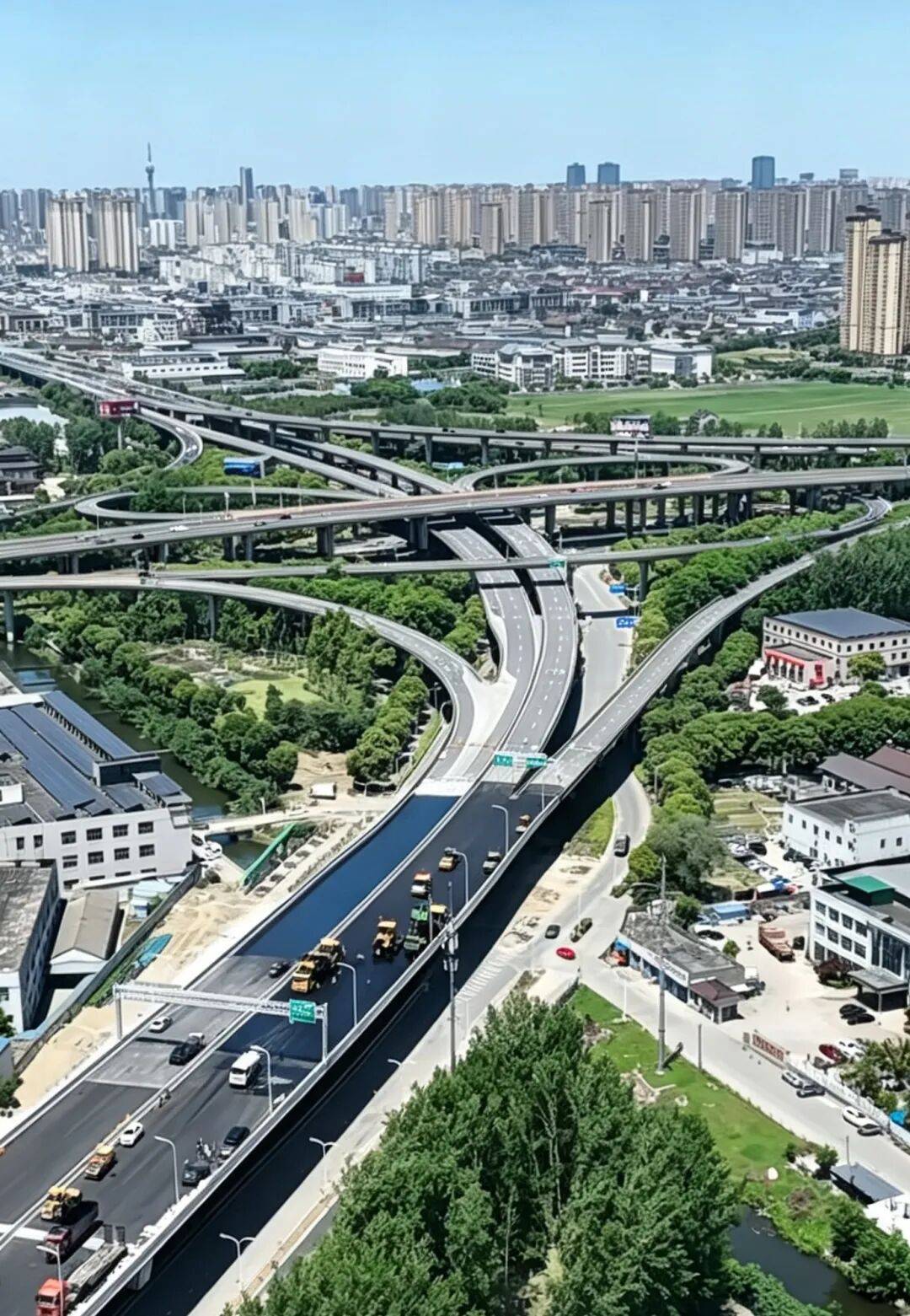 无锡⇆常州,将全程无红绿灯!