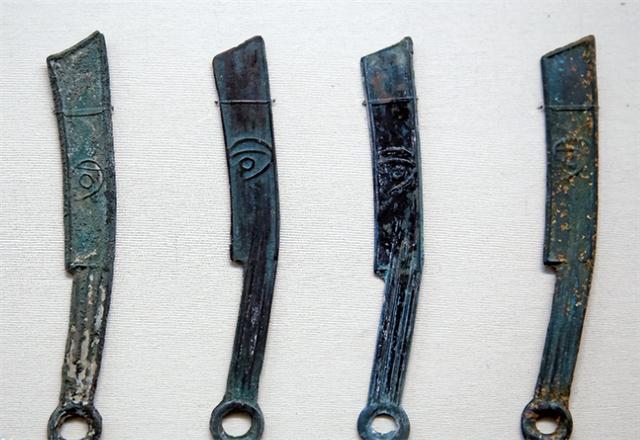 古代货币(古代货币图片) 古代货币(古代货币图片)