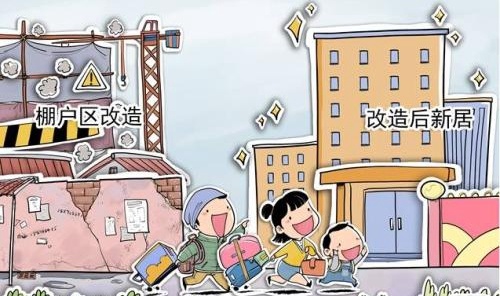 棚改货币(棚改货币化对房价的影响) 棚改货币(棚改货币化对房价的影响)