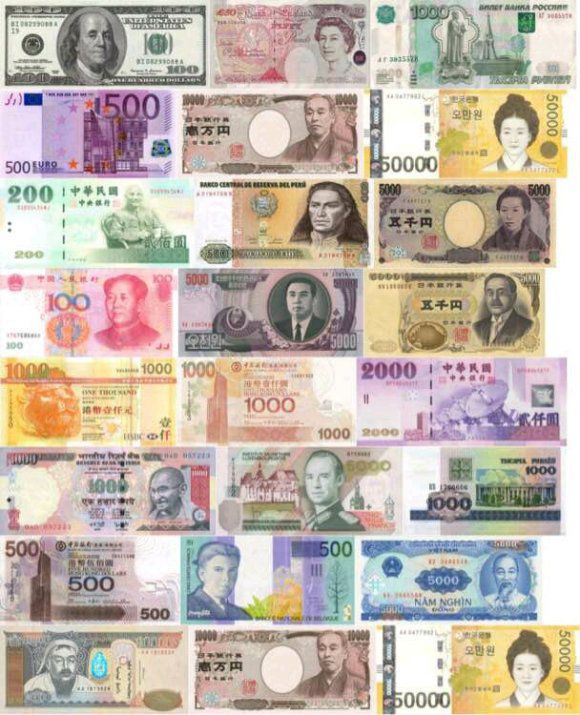 人民币货币(人民币货币总量) 人民币货币(人民币货币总量)