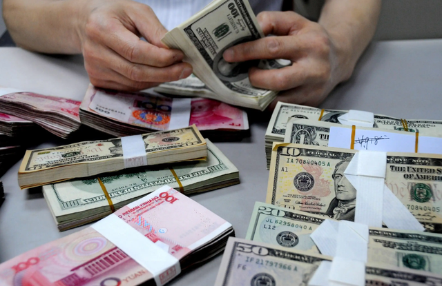 全球货币(全球货币支付占比排名)