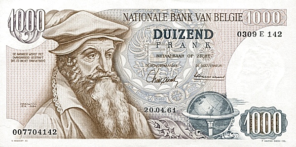 比利时货币(比利时货币价格表)