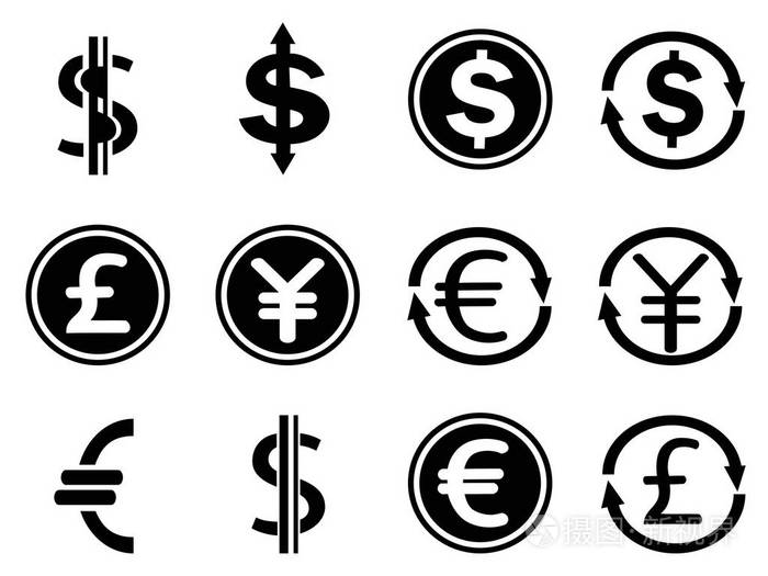 货币符号(货币符号图案大全名称) 货币符号(货币符号图案大全名称)
