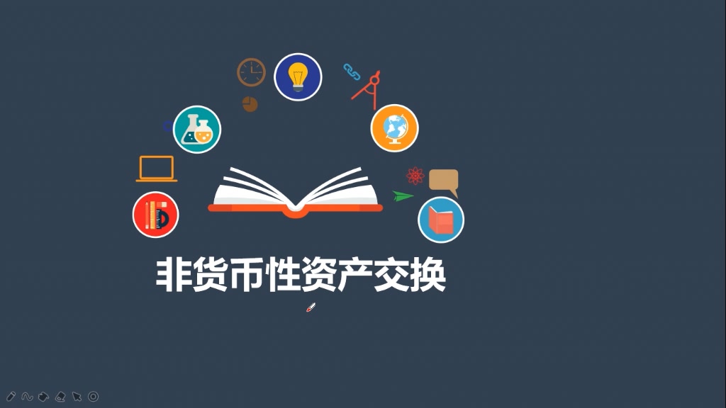 非货币性(非货币性资产交换准则) 非货币性(非货币性资产交换准则)