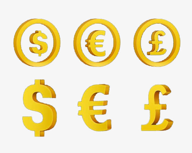 货币符号(货币符号怎么打出来)