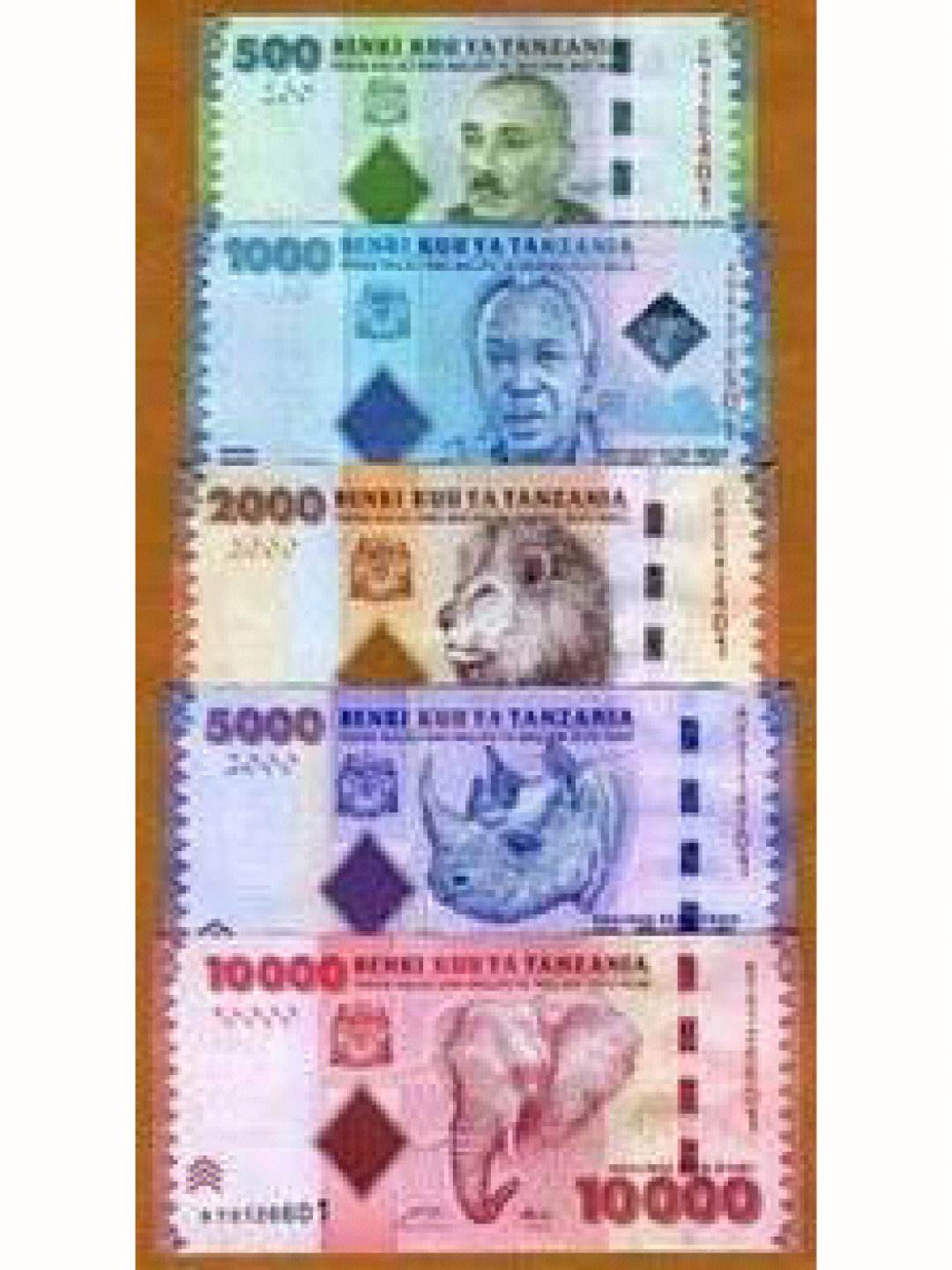 坦桑尼亚货币(坦桑尼亚货币怎么兑换人民币)