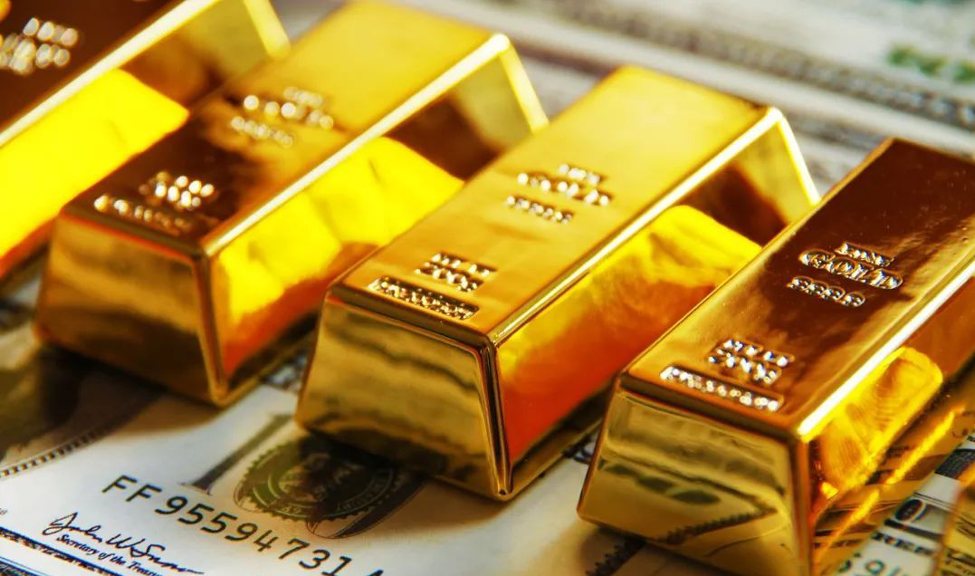 货币黄金(黄金储备包括货币黄金和非货币黄金)