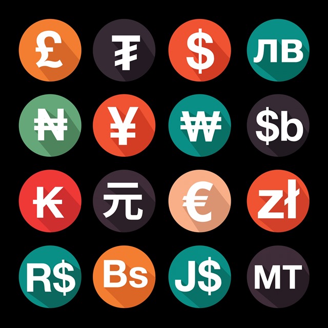 符号货币(特殊符号货币) 符号货币(特殊符号货币)