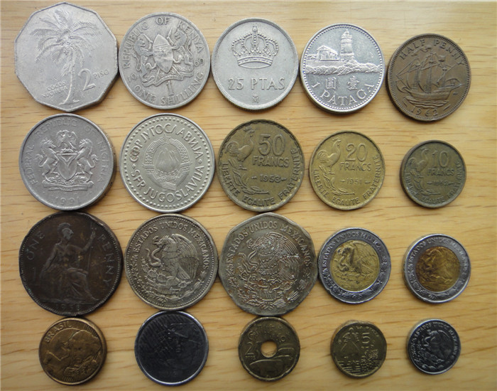 货币有哪些(可自由兑换货币有哪些) 货币有哪些(可自由兑换货币有哪些)